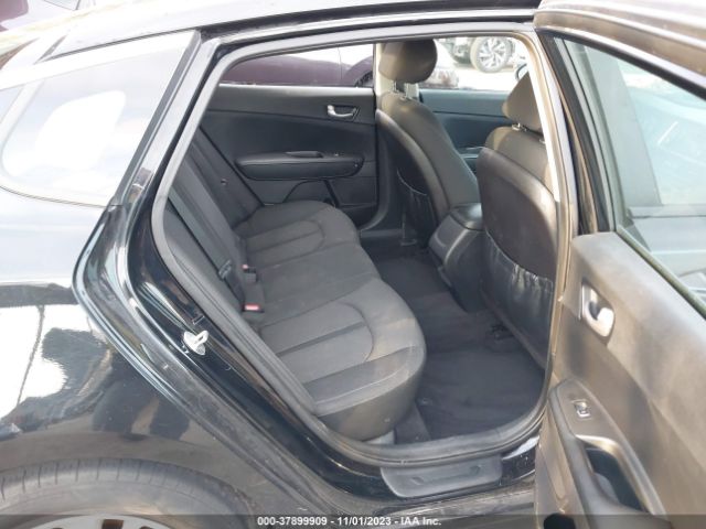KIA Optima Lx 2016 5XXGT4L37GG020113 Image 8