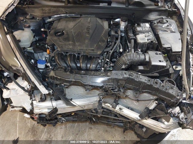 2021 HYUNDAI SONATA SEL VIN: 5NPEL4JA2MH117163