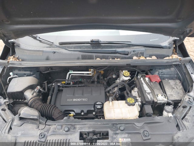 Chevrolet Trax Lt 2018 KL7CJLSB9JB681028 Image 10