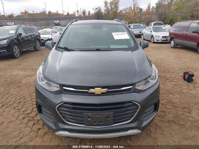 Chevrolet Trax Lt 2018 KL7CJLSB9JB681028 Image 12