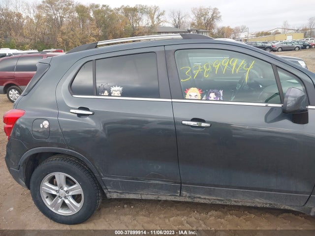 Chevrolet Trax Lt 2018 KL7CJLSB9JB681028 Image 13