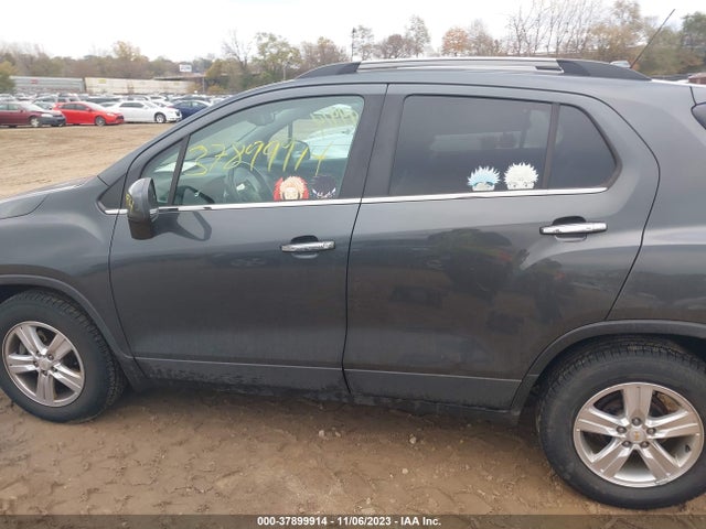 Chevrolet Trax Lt 2018 KL7CJLSB9JB681028 Image 14