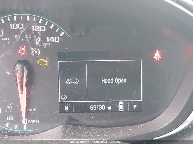 Chevrolet Trax Lt 2018 KL7CJLSB9JB681028 Image 15