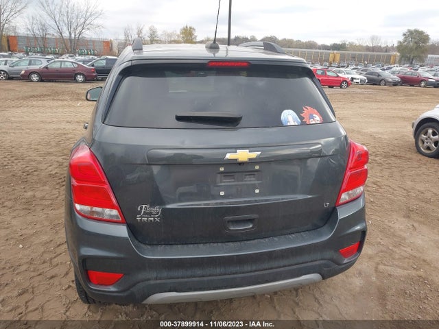 Chevrolet Trax Lt 2018 KL7CJLSB9JB681028 Image 16