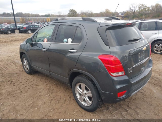 Chevrolet Trax Lt 2018 KL7CJLSB9JB681028 Image 3