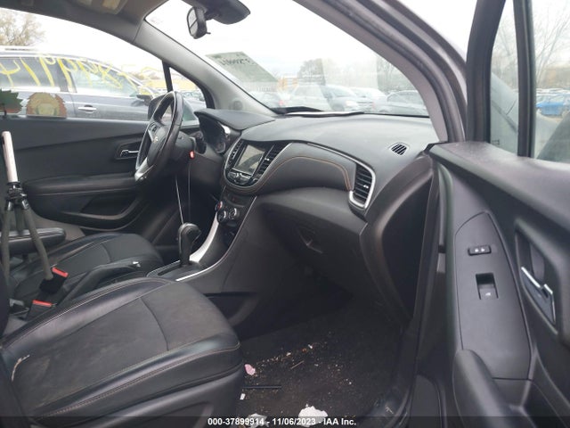 Chevrolet Trax Lt 2018 KL7CJLSB9JB681028 Image 5