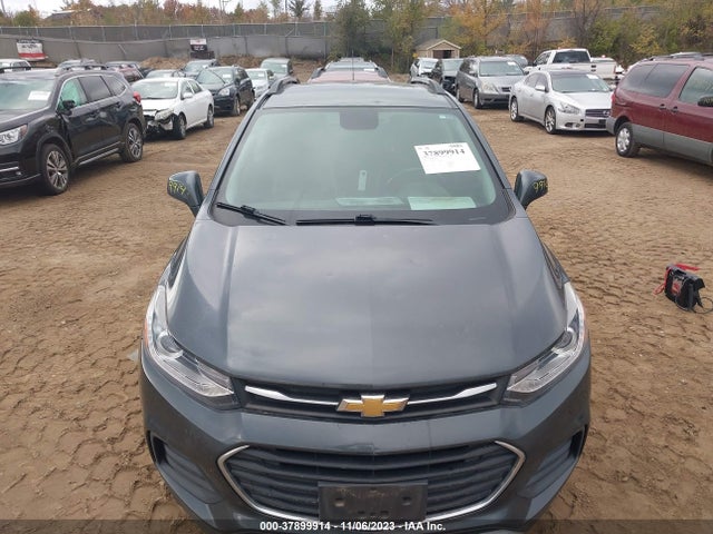 Chevrolet Trax Lt 2018 KL7CJLSB9JB681028 Image 6
