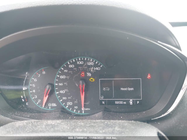 Chevrolet Trax Lt 2018 KL7CJLSB9JB681028 Image 7