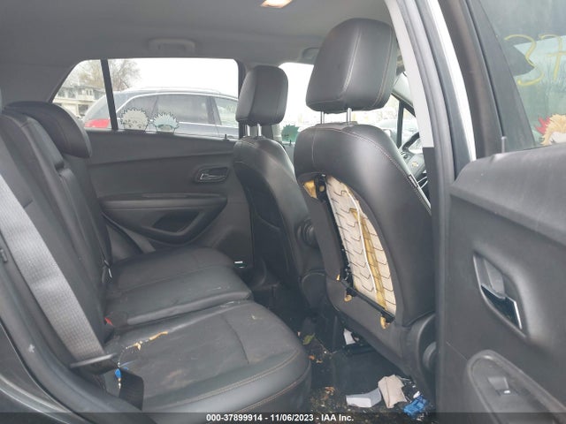Chevrolet Trax Lt 2018 KL7CJLSB9JB681028 Image 8