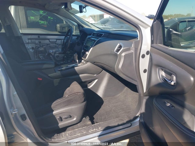 2019 NISSAN MURANO SV VIN: 5N1AZ2MJ6KN143271