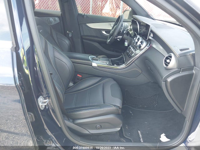 2020 MERCEDES-BENZ AMG GLC 63 COUPE S 4MATIC VIN: W1N0J8KB2LF836719