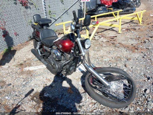 2015 HARLEY-DAVIDSON FXDWG 1HD1GPM11FC328349