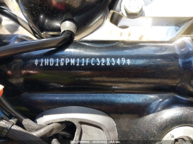 2015 HARLEY-DAVIDSON FXDWG 1HD1GPM11FC328349 Photo 9