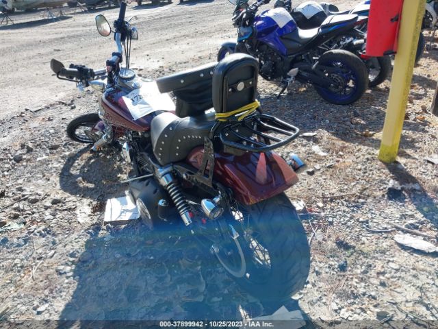 2015 HARLEY-DAVIDSON FXDWG 1HD1GPM11FC328349 Photo 2