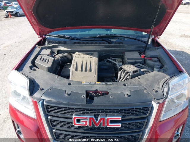2013 GMC TERRAIN SLE VIN: 2GKALMEKXD6268746