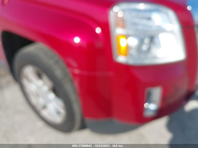 2013 GMC TERRAIN SLE VIN: 2GKALMEKXD6268746