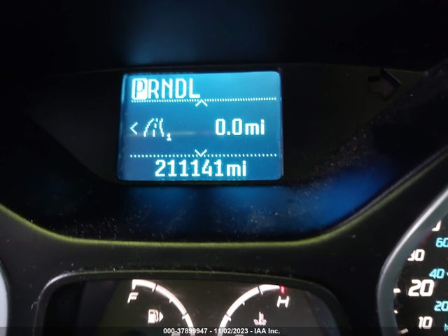 2012 FORD FOCUS SE VIN: 1FAHP3F29CL370784