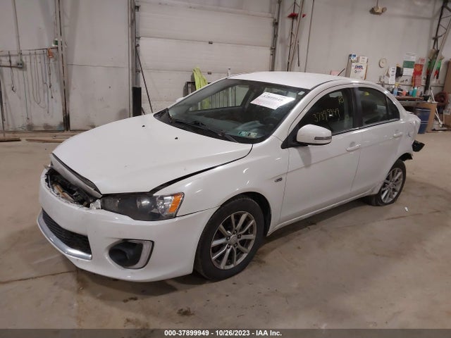 2016 MITSUBISHI LANCER SEL/ES/SE VIN: JA32V2FW7GU004243