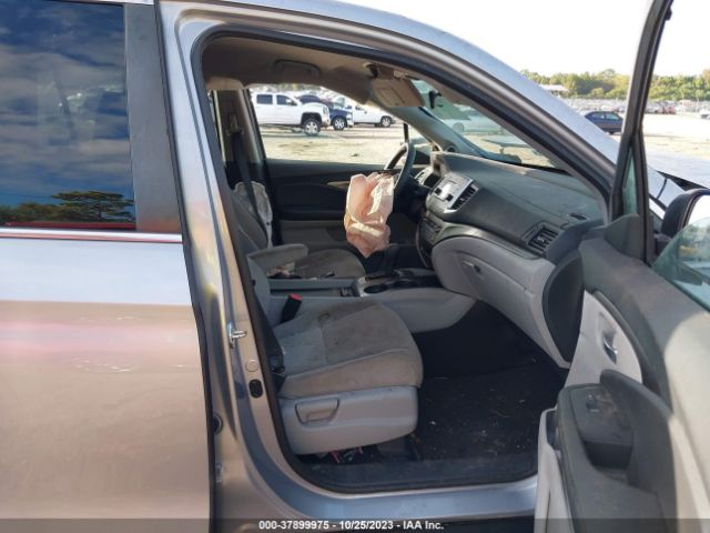 5FNYF6H14KB008429 Honda PILOT LX