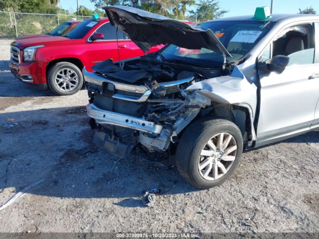 5FNYF6H14KB008429 Honda PILOT LX