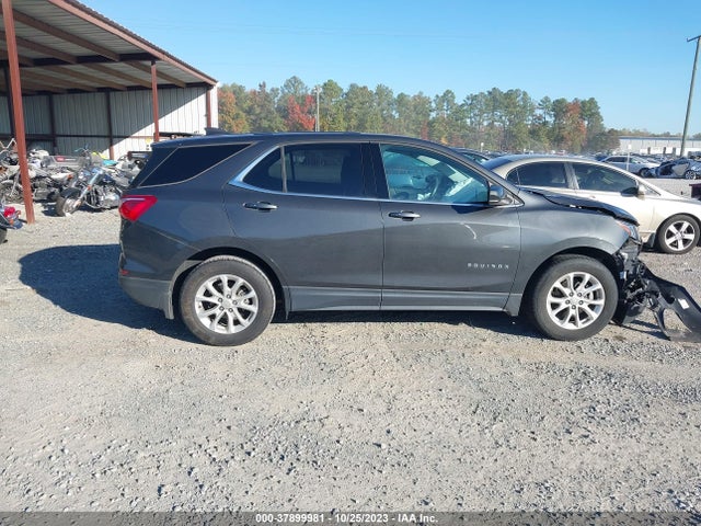Chevrolet EQUINOX LT 2018 2GNAXJEV0J6257363 Image 13