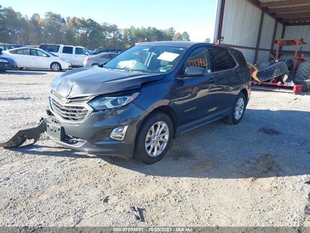 Chevrolet EQUINOX LT 2018 2GNAXJEV0J6257363 Image 2