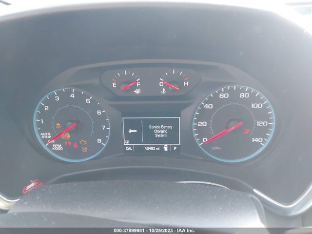 Chevrolet EQUINOX LT 2018 2GNAXJEV0J6257363 Image 7
