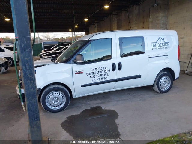 RAM Promaster City Wagon 2022 ZFBHRFAB6N6W47263 Image 14
