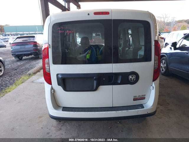 RAM Promaster City Wagon 2022 ZFBHRFAB6N6W47263 Image 16