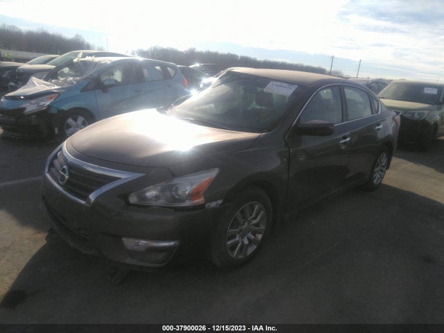 Nissan Altima 2.5 S 2015 1N4AL3AP0FN384467 Image 2