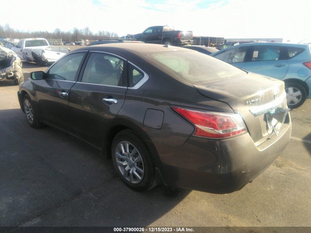 Nissan Altima 2.5 S 2015 1N4AL3AP0FN384467 Image 3