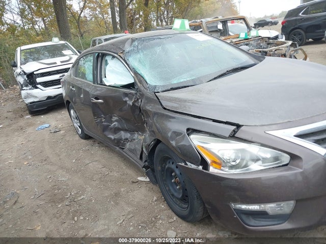 Nissan Altima 2.5 S 2015 1N4AL3AP0FN384467 Image 6