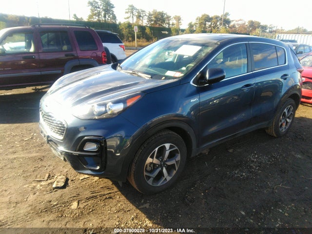 2020 KIA SPORTAGE LX VIN: KNDPMCAC3L7812417