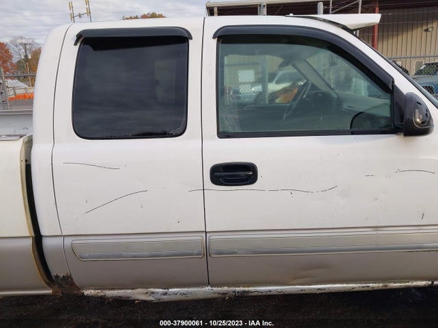 2004 CHEVROLET SILVERADO 1500 Z71 VIN: 1GCEK19T44Z219872