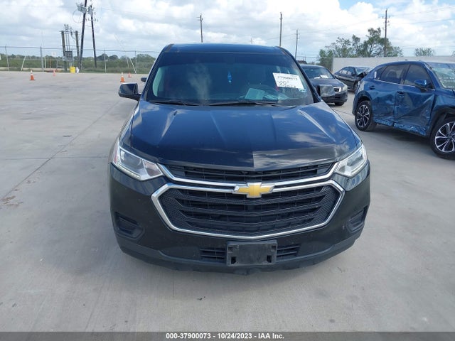Chevrolet Traverse Ls 2018 1GNERFKW4JJ123254 Image 12
