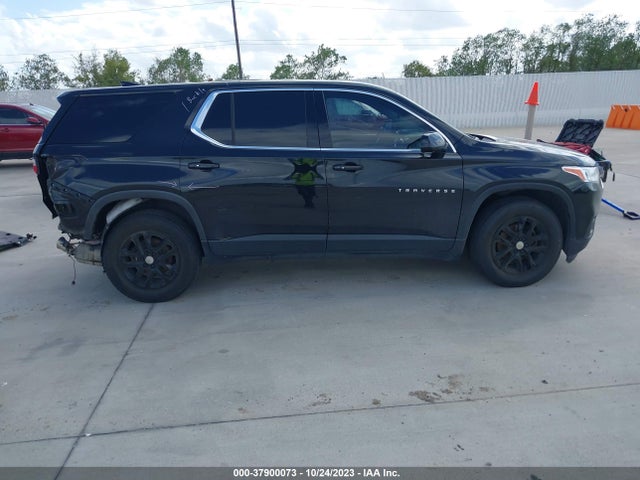 Chevrolet Traverse Ls 2018 1GNERFKW4JJ123254 Image 13
