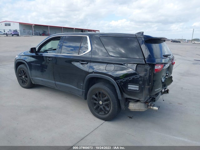 Chevrolet Traverse Ls 2018 1GNERFKW4JJ123254 Image 14