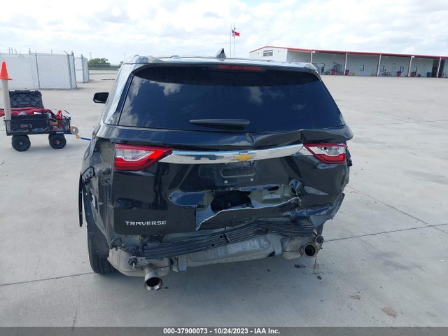Chevrolet Traverse Ls 2018 1GNERFKW4JJ123254 Image 16