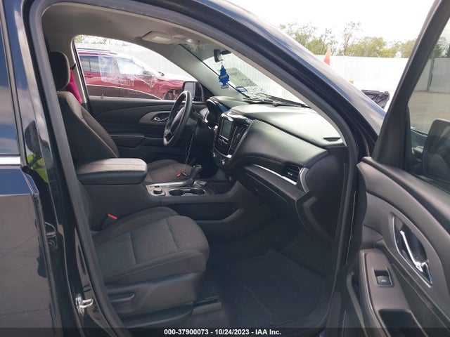Chevrolet Traverse Ls 2018 1GNERFKW4JJ123254 Image 5