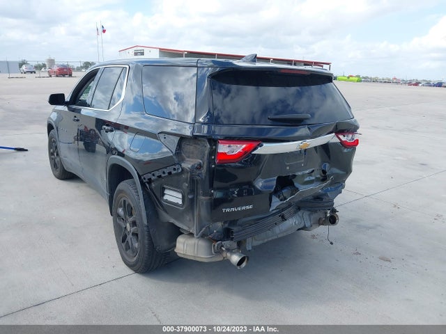 Chevrolet Traverse Ls 2018 1GNERFKW4JJ123254 Image 6