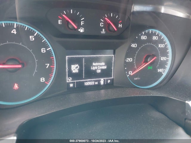 Chevrolet Traverse Ls 2018 1GNERFKW4JJ123254 Image 7