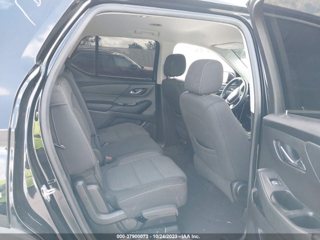 Chevrolet Traverse Ls 2018 1GNERFKW4JJ123254 Image 8