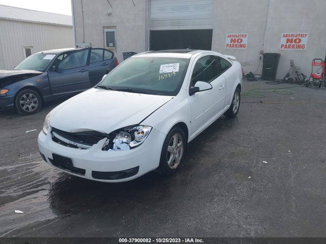 2008 CHEVROLET COBALT LT VIN: 1G1AL18F987164319