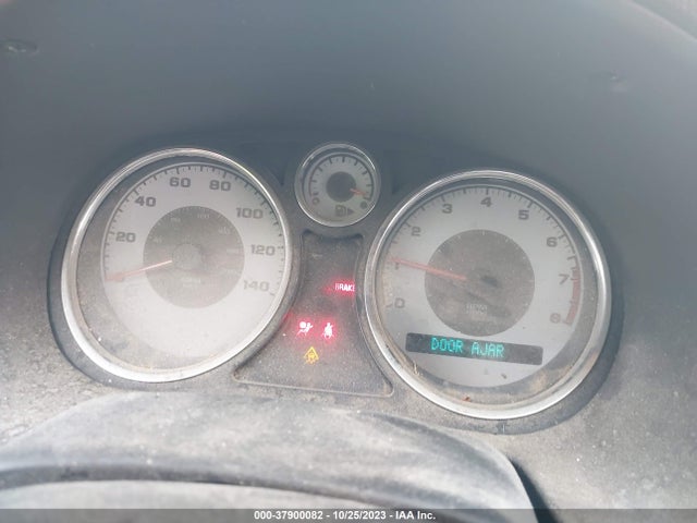 2008 CHEVROLET COBALT LT VIN: 1G1AL18F987164319