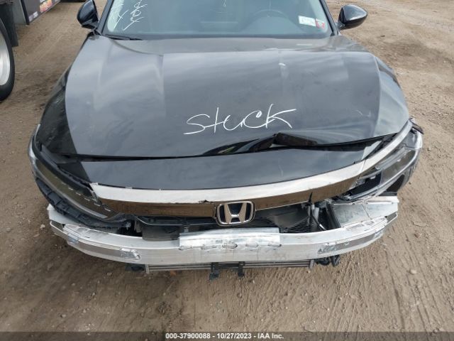 1HGCV1F49NA000046 Honda Accord Sport Special Edition