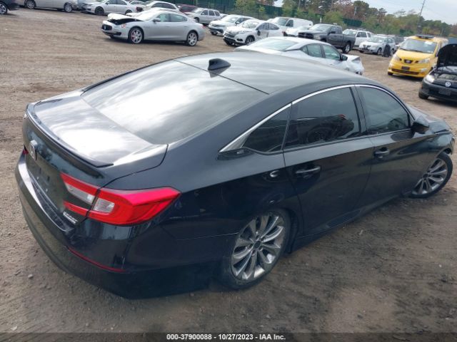 1HGCV1F49NA000046 Honda Accord Sport Special Edition