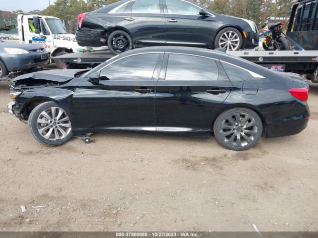 1HGCV1F49NA000046 Honda Accord Sport Special Edition