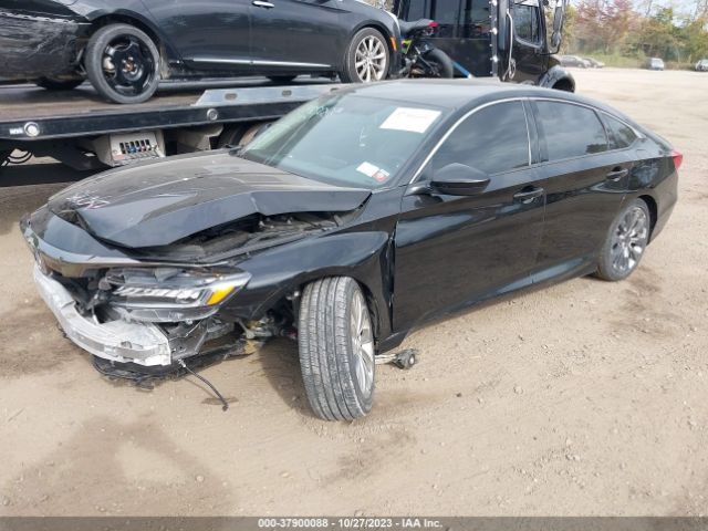 1HGCV1F49NA000046 Honda Accord Sport Special Edition