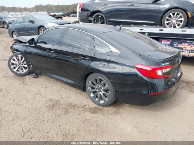 1HGCV1F49NA000046 Honda Accord Sport Special Edition