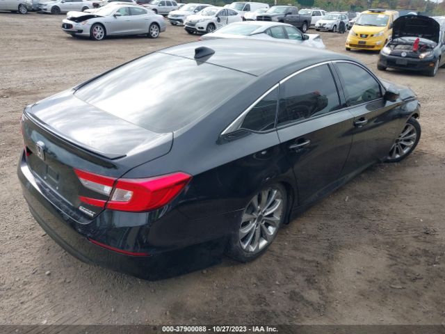 1HGCV1F49NA000046 Honda Accord Sport Special Edition